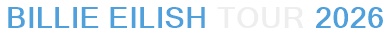 Billie Eilish Tour 2026